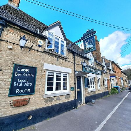 مبيت وإفطار Eynsham The White Hart المظهر الخارجي الصورة