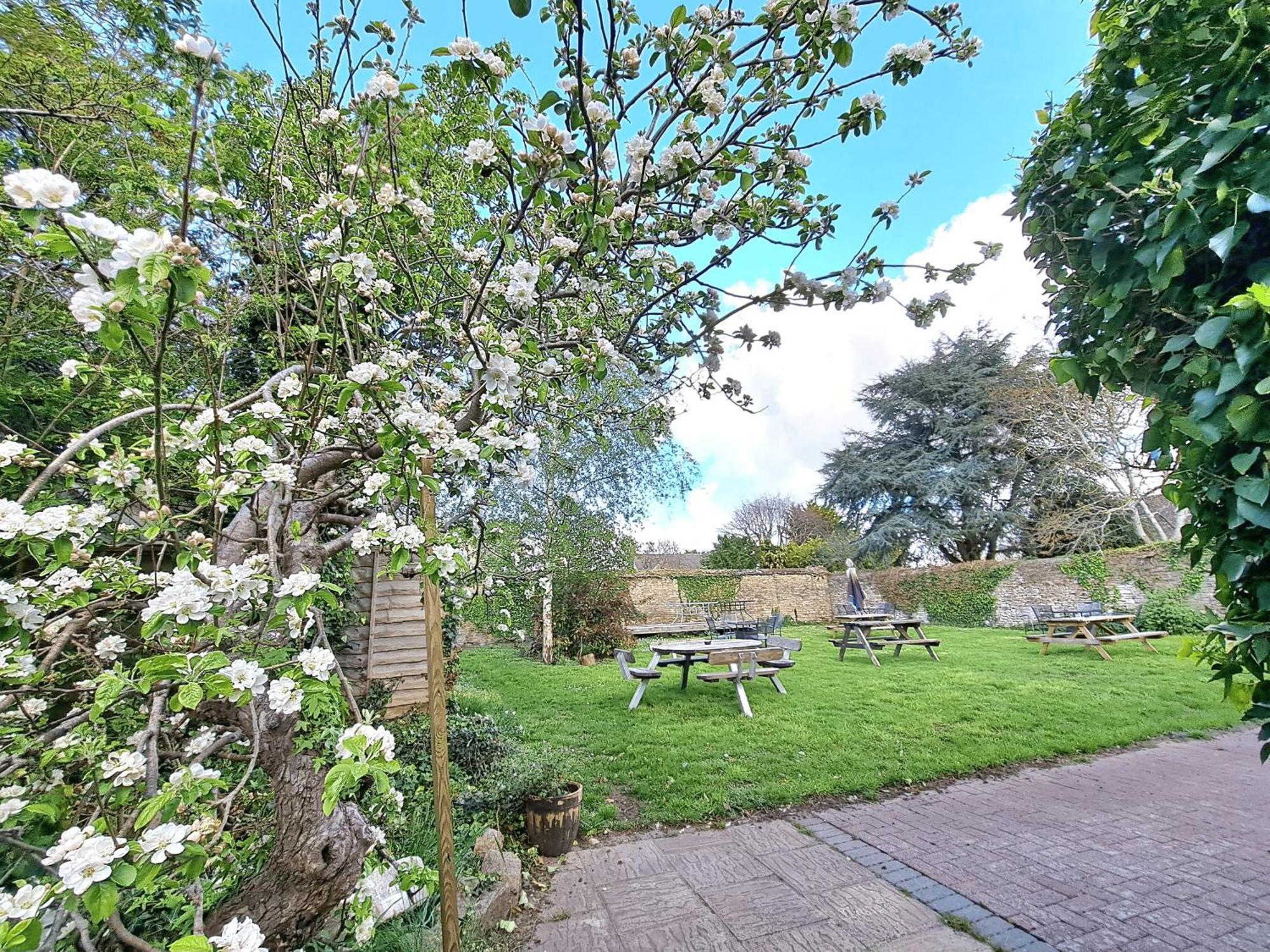 مبيت وإفطار Eynsham The White Hart المظهر الخارجي الصورة